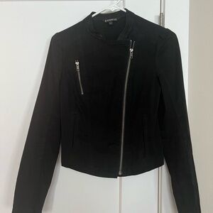 Express Women's Black Jacket